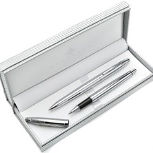 Steelpen Roller ve Tükenmez Kalem Seti