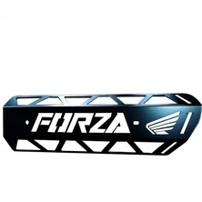 Honda Forza 250 Egzoz Koruma Demiri