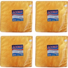 Acord Microfiber Temizlik Bezi 40 x 40 cm - 4 Adet