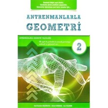 Antreman Yayınları Matematik 2 ve Geometri 2