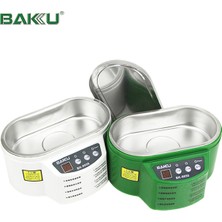 Baku BK-9050 Çelik Ultrasonik Kart/bord/ Ultrasonik Temizlemeyici