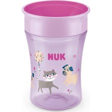 Nuk Yeni Nuk Magic Cup 230ML Pembe