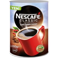 Nescafe Classic 1 kg + Nestle Coffee Mate 500 gr Size Özel Seri