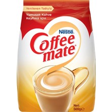 Nescafe Classic 1 kg + Nestle Coffee Mate 500 gr Size Özel Seri