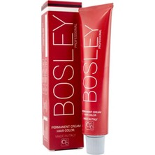 Bosley Saç Boyası 4.7 - Kestane Kahve 60 ml