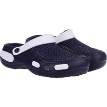 Akınalbella bella E087.M.000 Lacivert Erkek Medikal Terlik