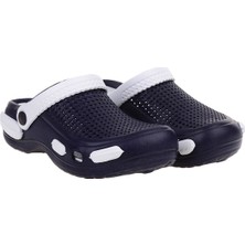 Akınalbella bella E087.Z.000 Lacivert Kadın Medikal Terlik