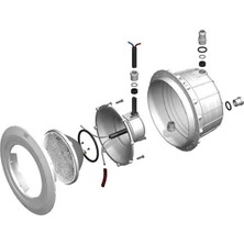 Halojen Havuz Lambası Komple (S 95)