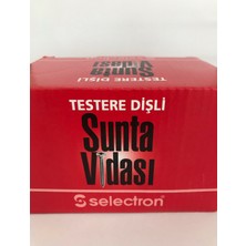 Selectron Sunta Vidası