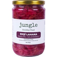 Jungle Ekşi Lahana Pancarlı 580 gr