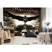 Özel Duvarlar Batman Çocuk Odası Duvar Kağıdı