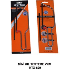 Knitex Mini Kıl Testere KTX-629