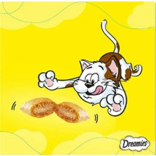 Dreamies Mix Sığır Etli ve Peynirli Kedi Ödülü 60 gr (12 Adet)