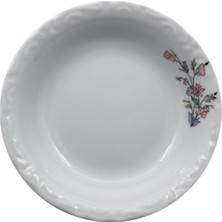 Porland Porselen 12'Li Rüya 20 Cm Çukur Tabak