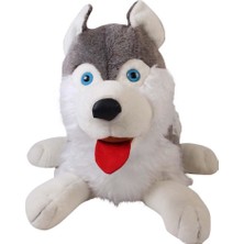 Bambi Toys Husky Peluş 60 cm