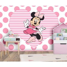Özel Duvarlar Mickey Mouse Duvar Kağıdı 2