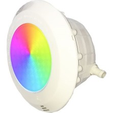 Sıva Altı LED Havuz Lambası 2002 Komple (2 Kablolu Rgb Işık)