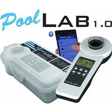 Pool Lab Pool Lab Havuz Suyu Dijital Test Cihazı Pool Lab 1.0