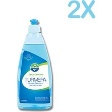 Turmepa Elde Yıkama Bulaşık Deterjanı 750 ml x 2