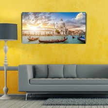İşsevenler Venedik Canvas Tablo