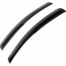 OEM Citroen Nemo 2007+ Araca Özel Mugen Cam Rüzgarlıgı 2'li Set