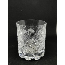 Paşabahçe 6’lı Viski Bardağı Takımı - Göz Dekor