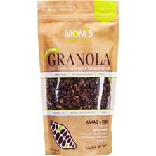 Mom's Granola Kakao-Fındık 360GR