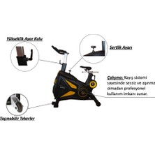 Proforce Ms 300 Spin Bike - Kondisyon Bisikleti