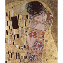 Tablosan The Kiss Kanvas Tablo