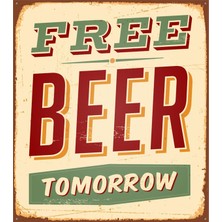 Tablosan Vintage Retro Görsel Kanvas Tablo