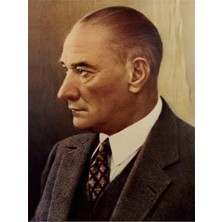 Tablosan Atatürk Kanvas Tablo