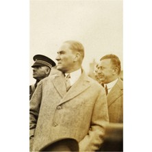 Tablosan Zafer Bayramı ve Atatürk Kanvas Tablo
