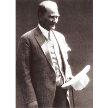 Tablosan Atatürk Kanvas Tablo