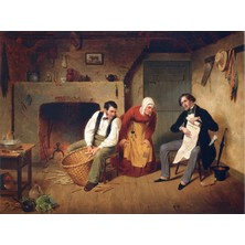 Tablosan Spekülatör Kanvas Tablo