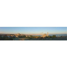 Tablosan Sultanahmed ve Ayasofya Kanvas Tablo