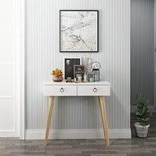 Dekorosso Arden Ahşap Modern Dekoratif Dresuar