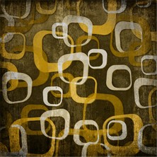 Tablosan Soyut Görsel Kanvas Tablo