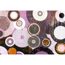 Tablosan Soyut Görsel Kanvas Tablo