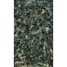 Tablosan Soyut Görsel Kanvas Tablo