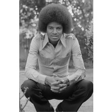 Tablosan Michael Jackson Kanvas Tablo