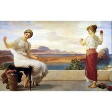 Tablosan Athena Kanvas Tablo