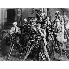 Tablosan Fotoğraf Makinesi Tarihi Kanvas Tablo