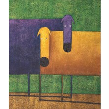 Tablosan Painting Kanvas Tablo