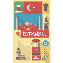 Tablosan İstanbul Kanvas Tablo