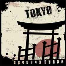 Tablosan Tokyo Kanvas Tablo