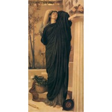 Tablosan Frederic Leighton Kanvas Tablo