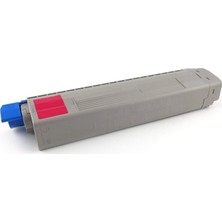 LaserJet C822 Kırmızı Toner 44844626