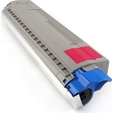 LaserJet C822 Kırmızı Toner 44844626