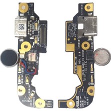 Teknonet Asus Zenfone 3 Max ZC520TL Uyumlu Bordlu Şarj Soketi