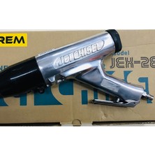 Rem Havalı Iğneli Raspa Makinası Jex-24